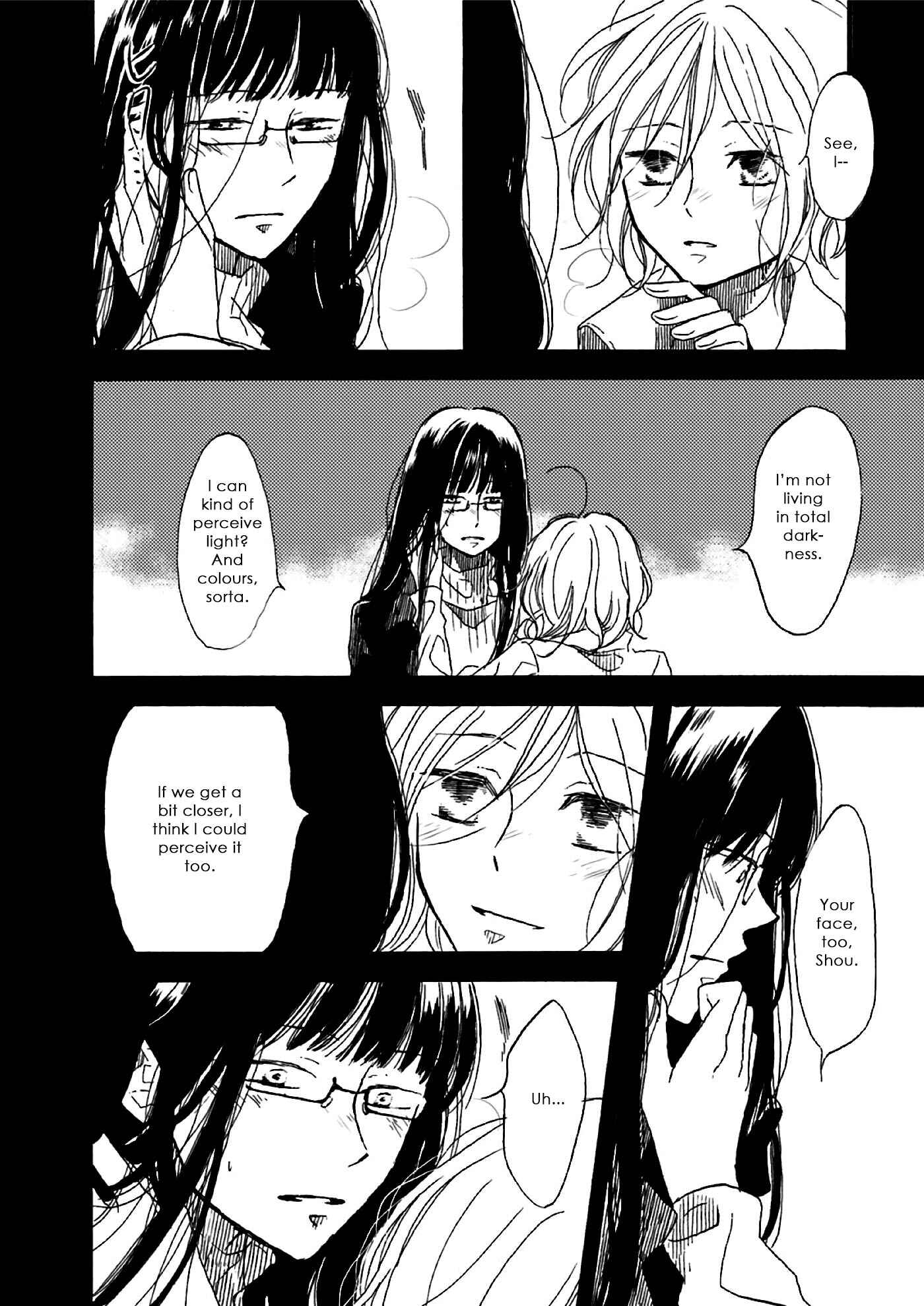 Page 18 Chapter 2 Dark Forest, White Road