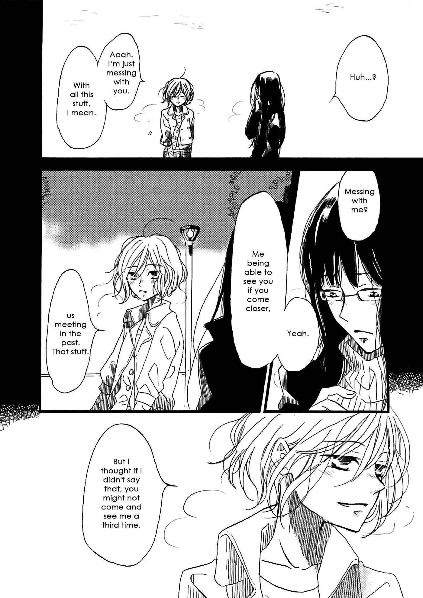 Page 20 Chapter 2 Dark Forest, White Road