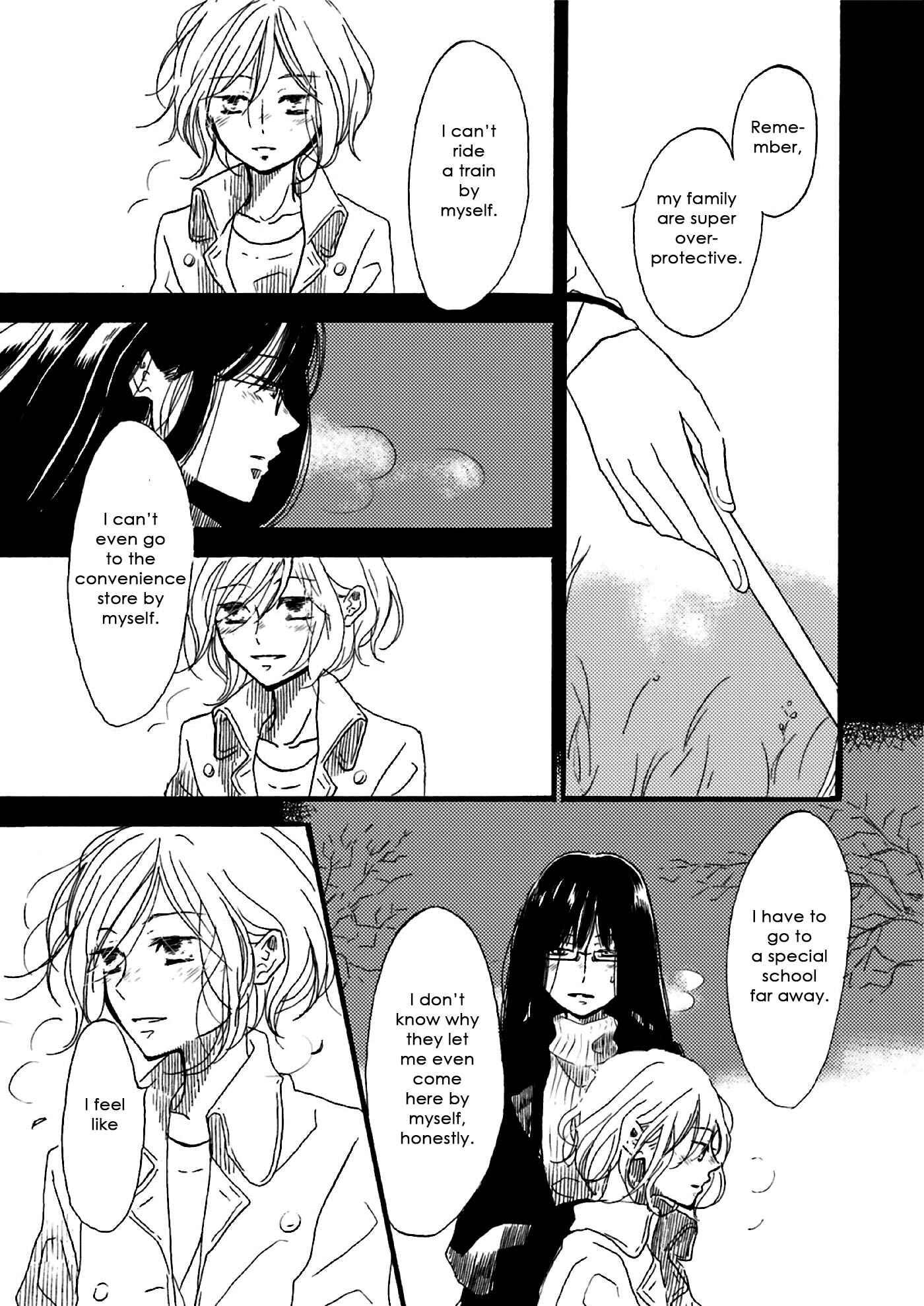 Page 21 Chapter 2 Dark Forest, White Road