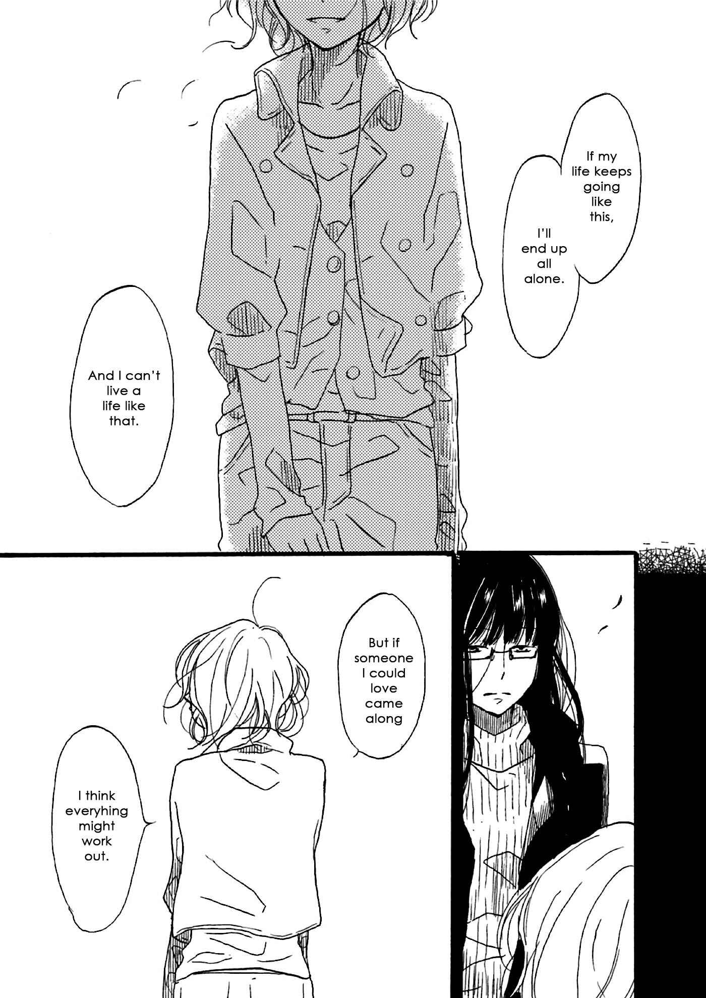 Page 23 Chapter 2 Dark Forest, White Road