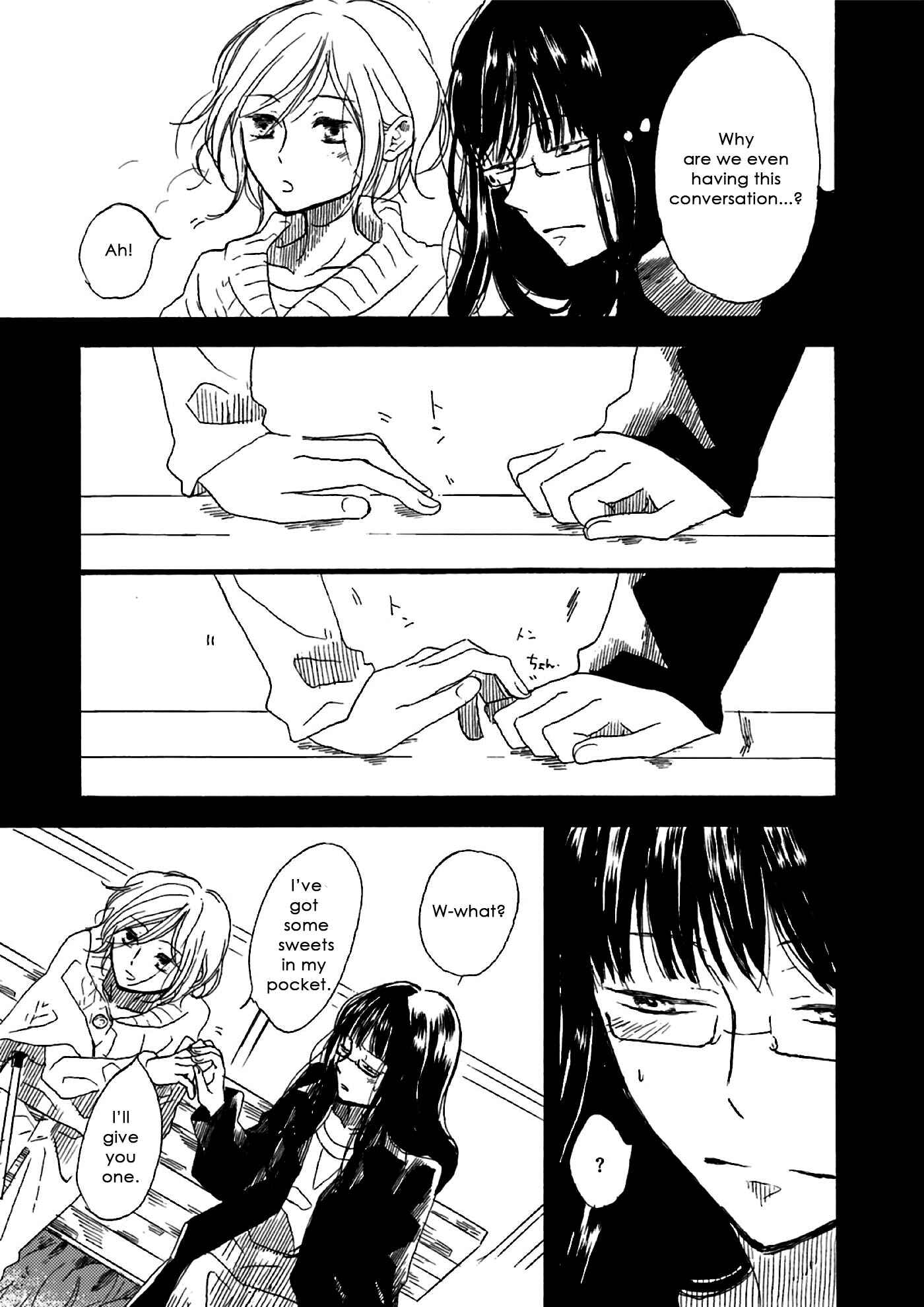 Page 3 Chapter 2 Dark Forest, White Road