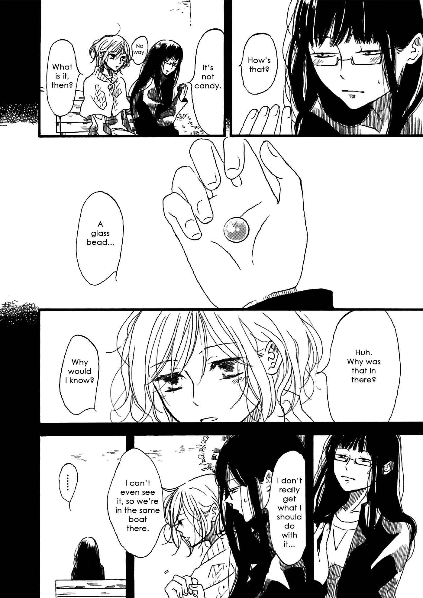 Page 4 Chapter 2 Dark Forest, White Road