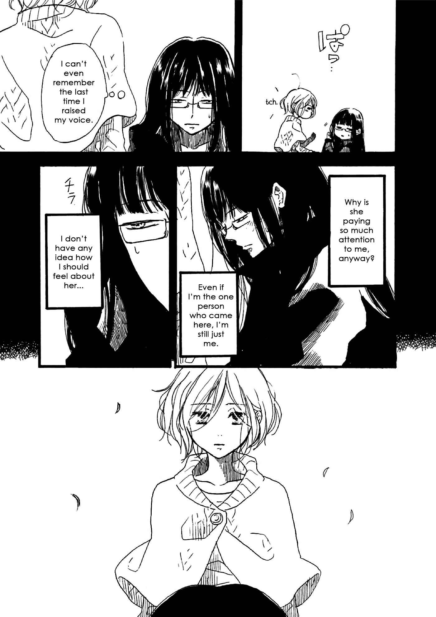 Page 7 Chapter 2 Dark Forest, White Road