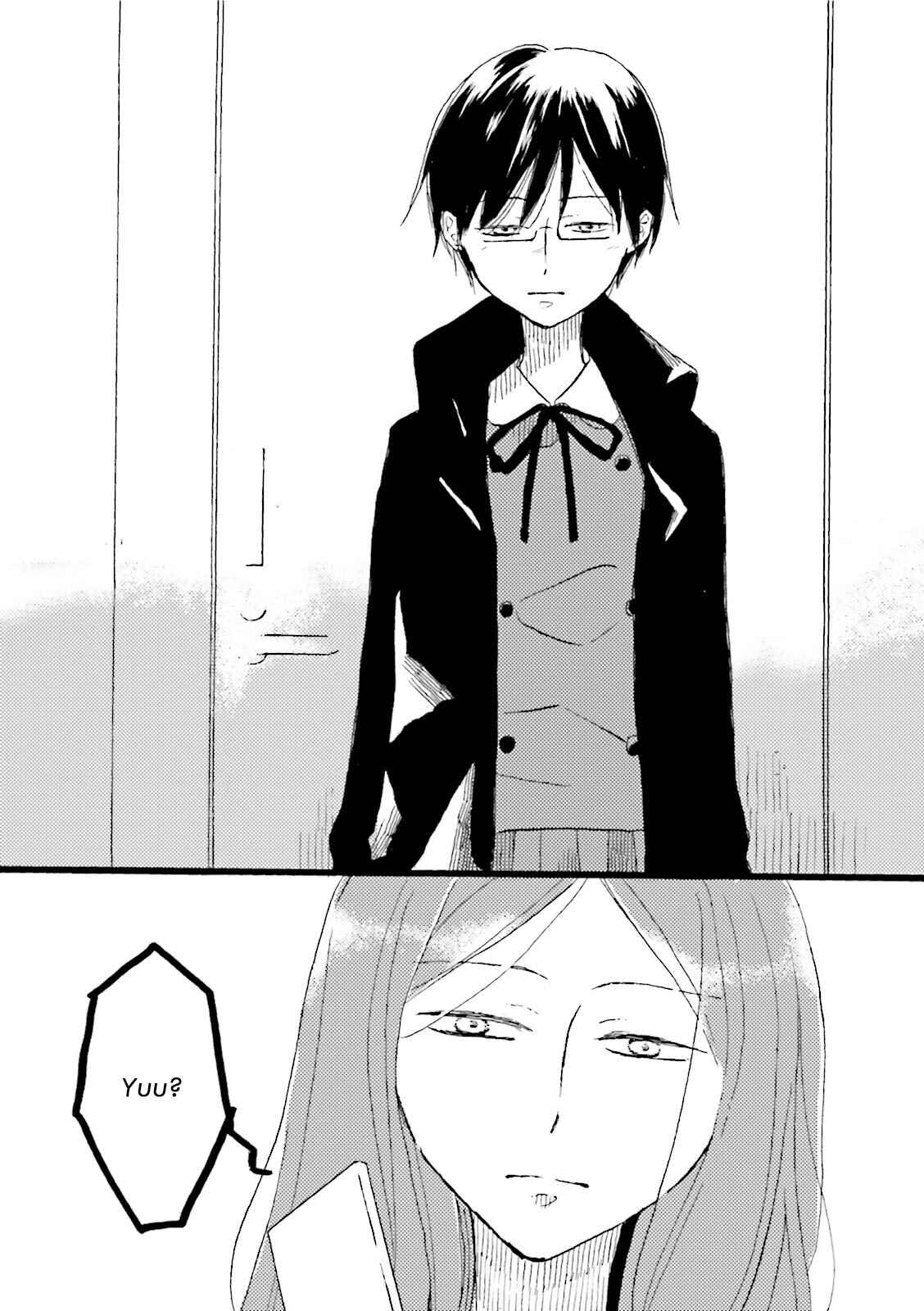 Page 14 Chapter 5.5 Dark Forest, White Road