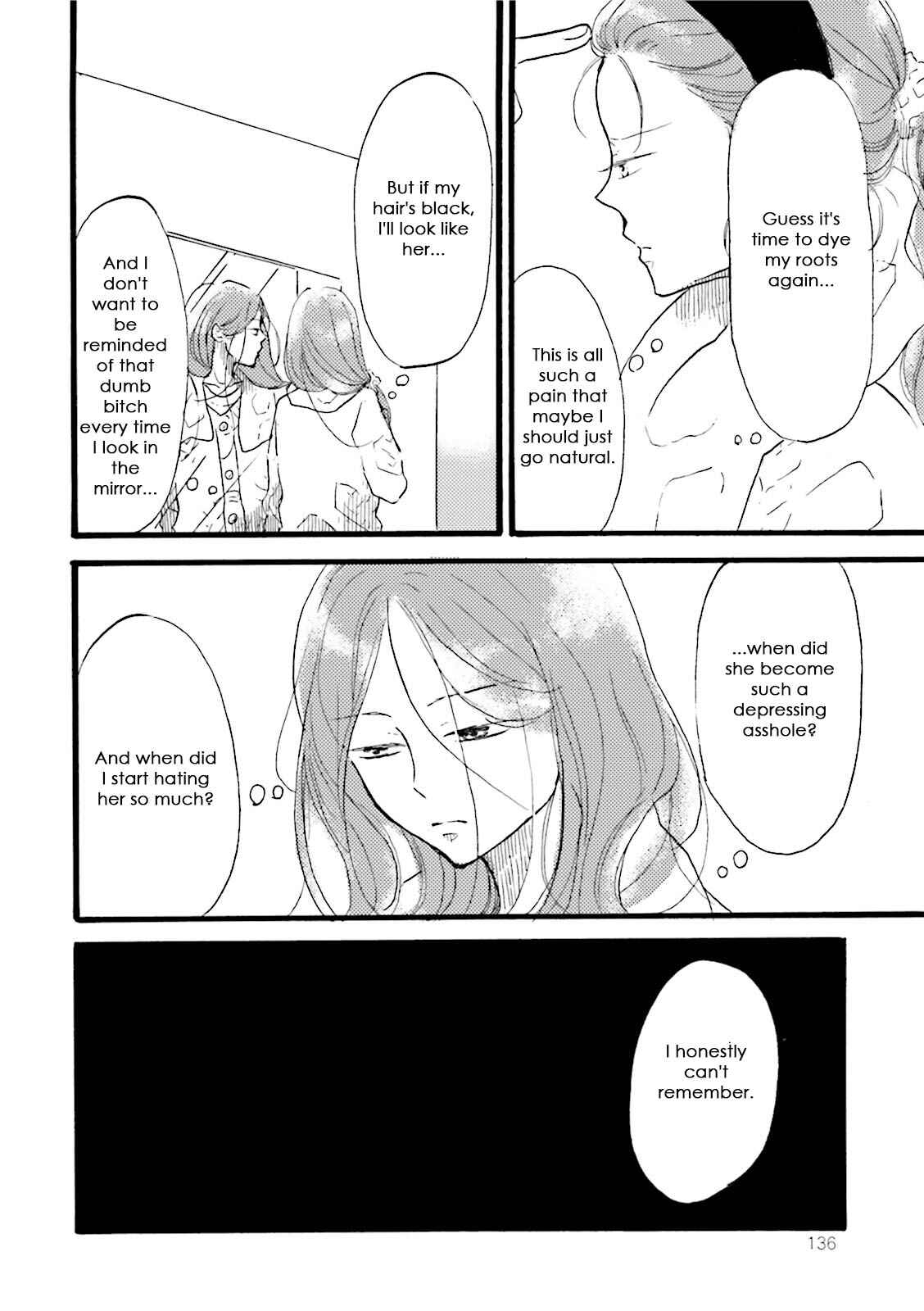 Page 8 Chapter 5.5 Dark Forest, White Road