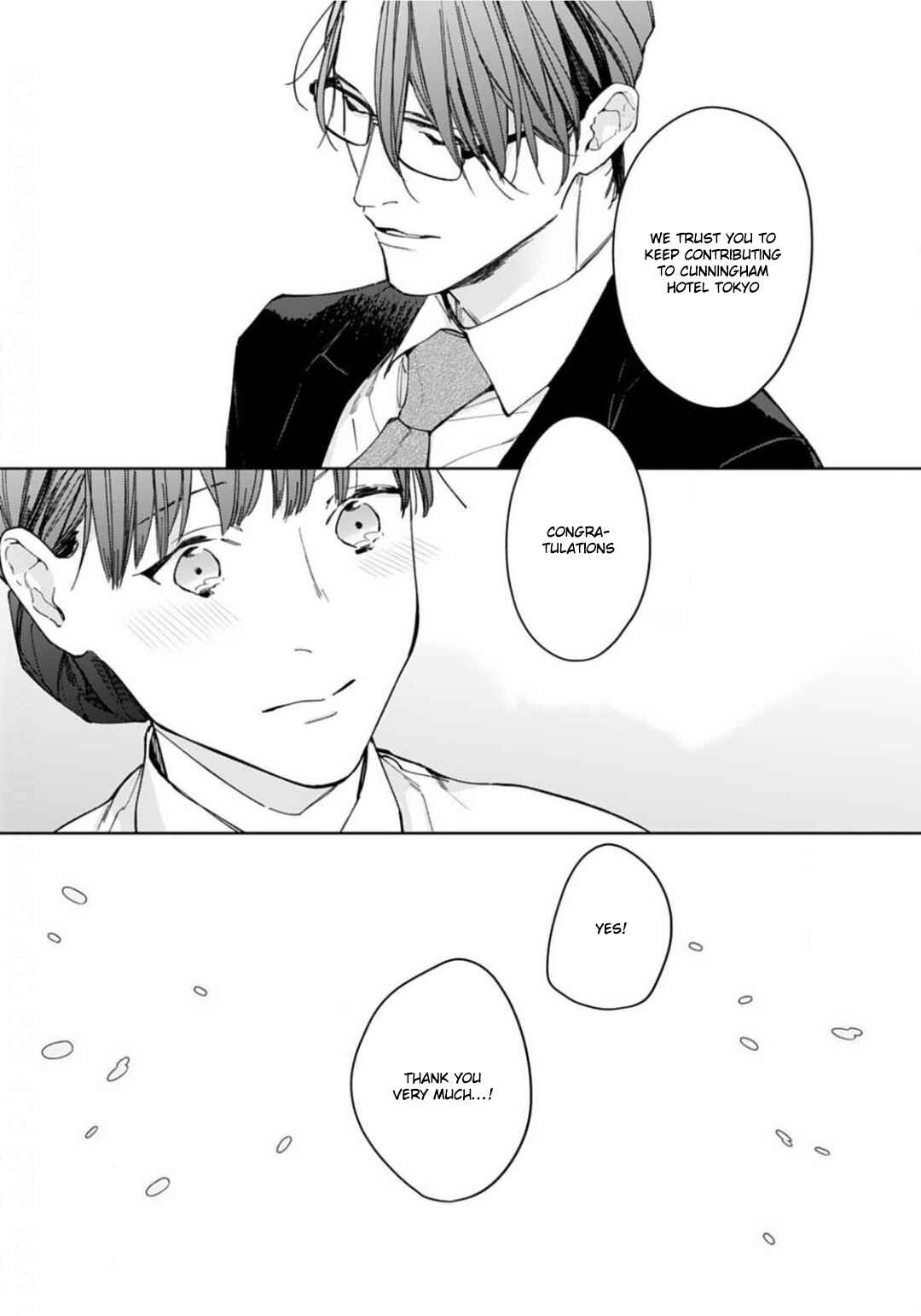 Page 17 Chapter 1 Konya, Kimi wa Boku no Mono ni Naru