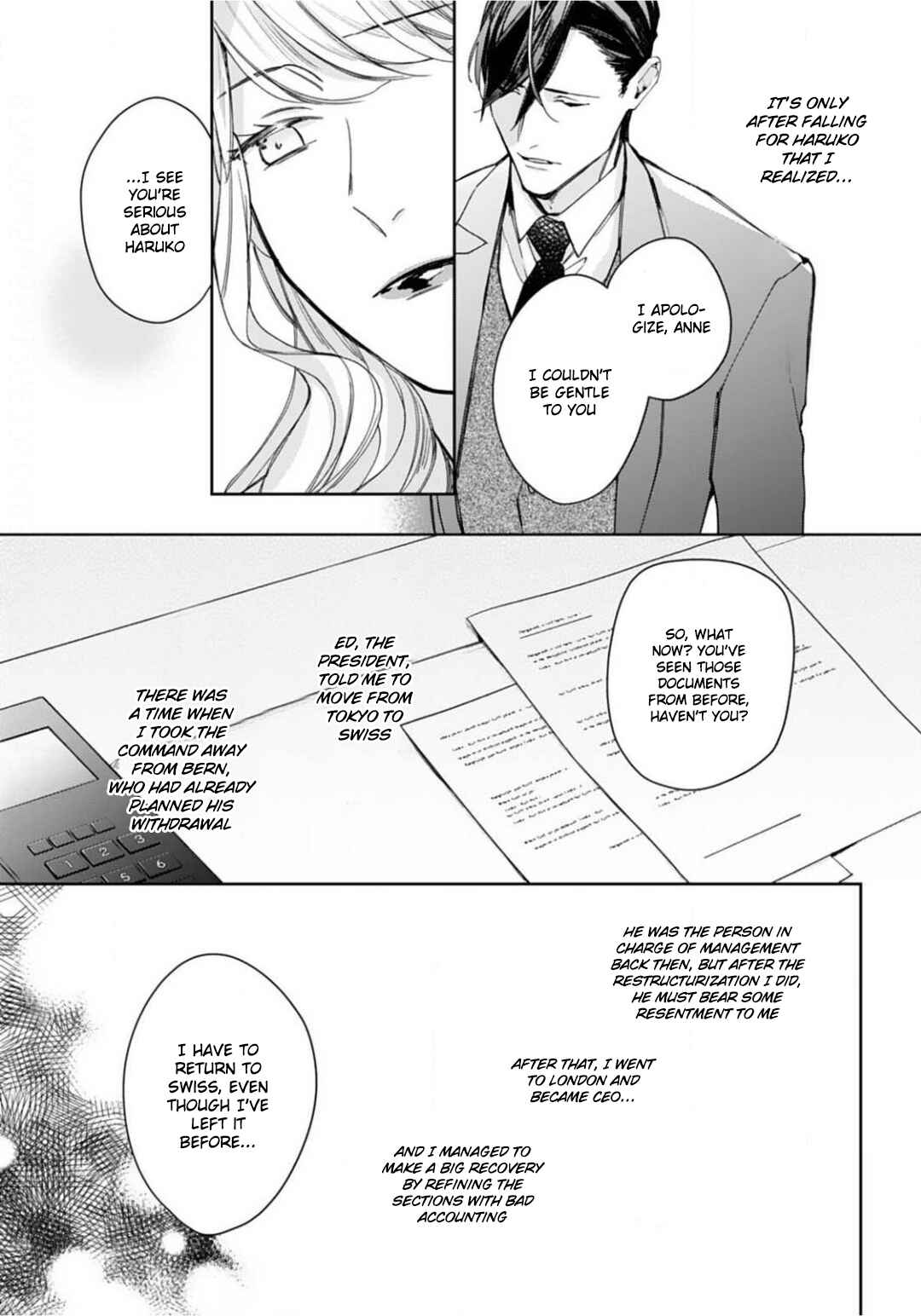 Page 24 Chapter 5 Konya, Kimi wa Boku no Mono ni Naru
