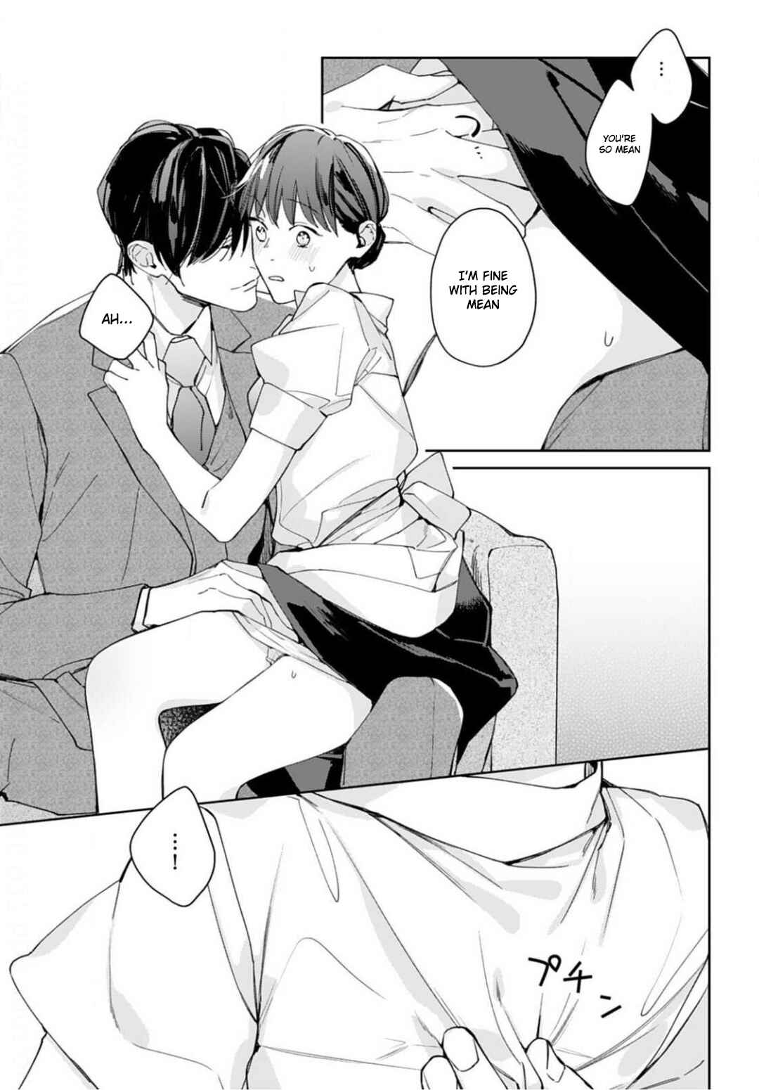 Page 8 Chapter 6 Konya, Kimi wa Boku no Mono ni Naru