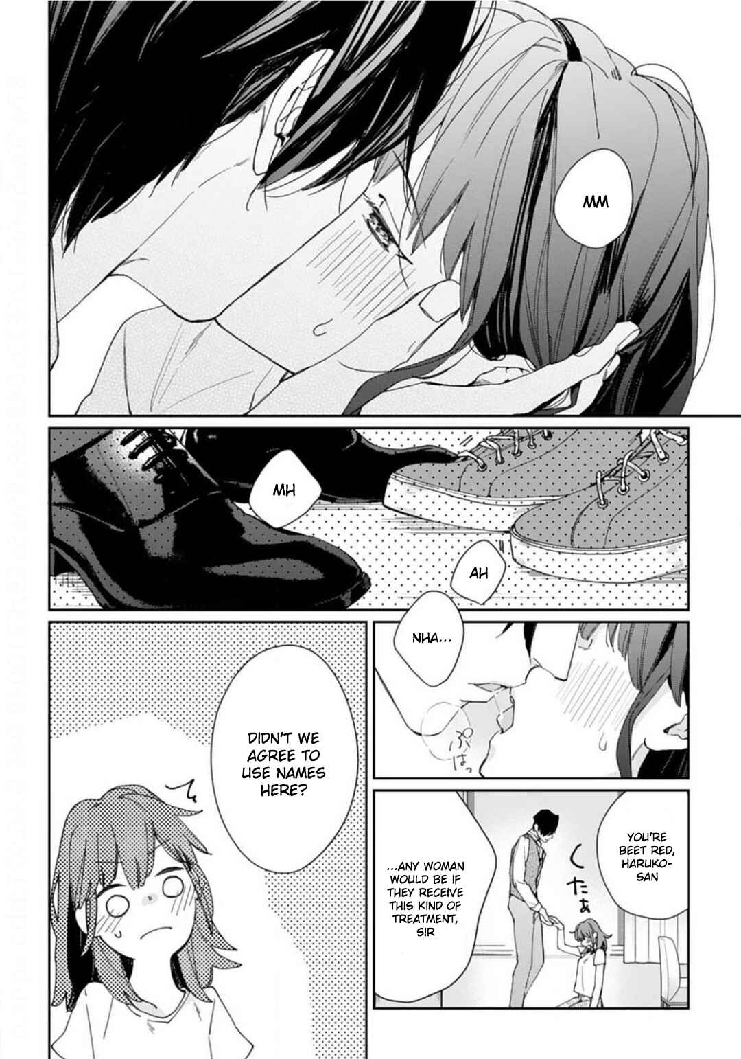 Page 11 Chapter 4 Konya, Kimi wa Boku no Mono ni Naru