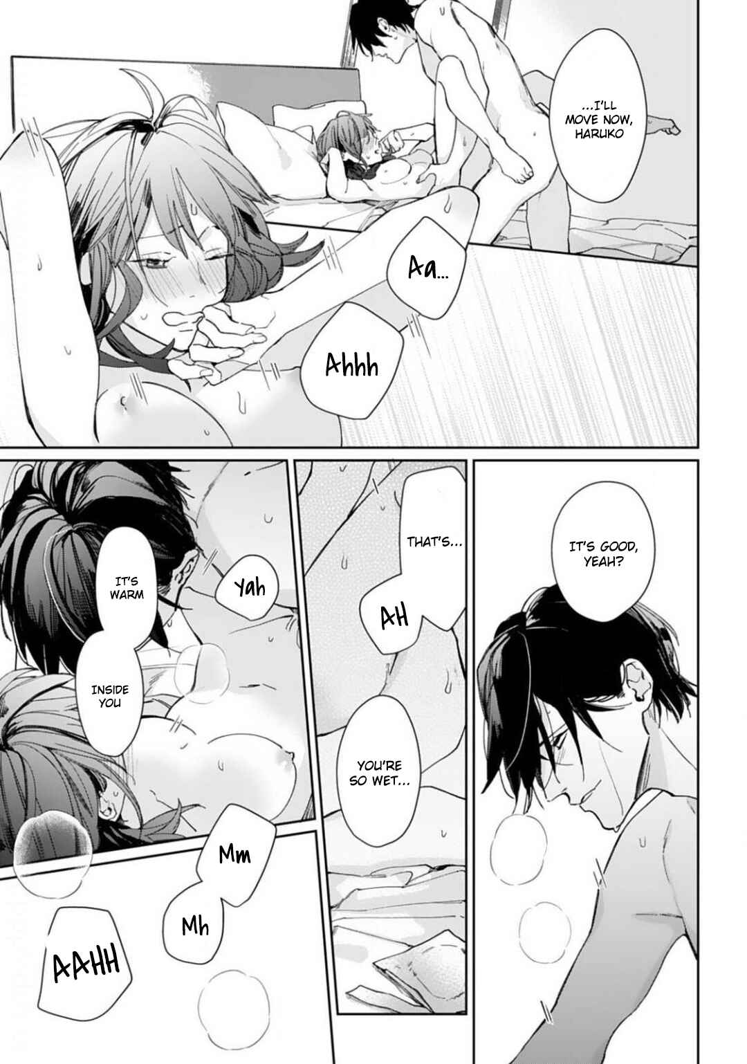 Page 22 Chapter 4 Konya, Kimi wa Boku no Mono ni Naru
