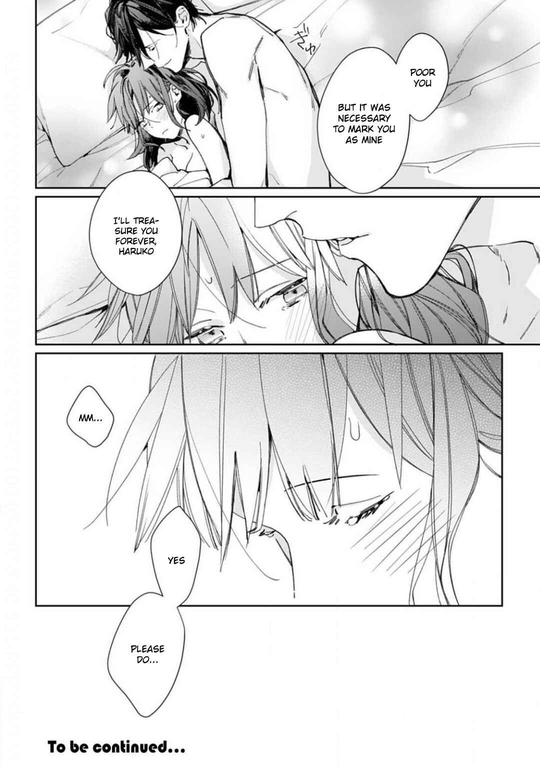 Page 27 Chapter 4 Konya, Kimi wa Boku no Mono ni Naru