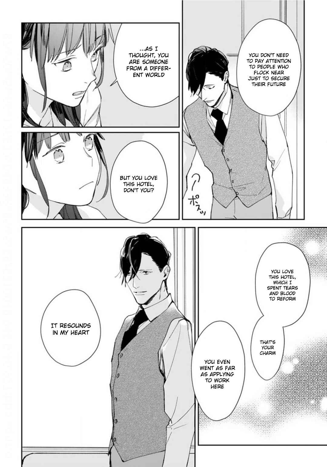 Page 9 Chapter 4 Konya, Kimi wa Boku no Mono ni Naru