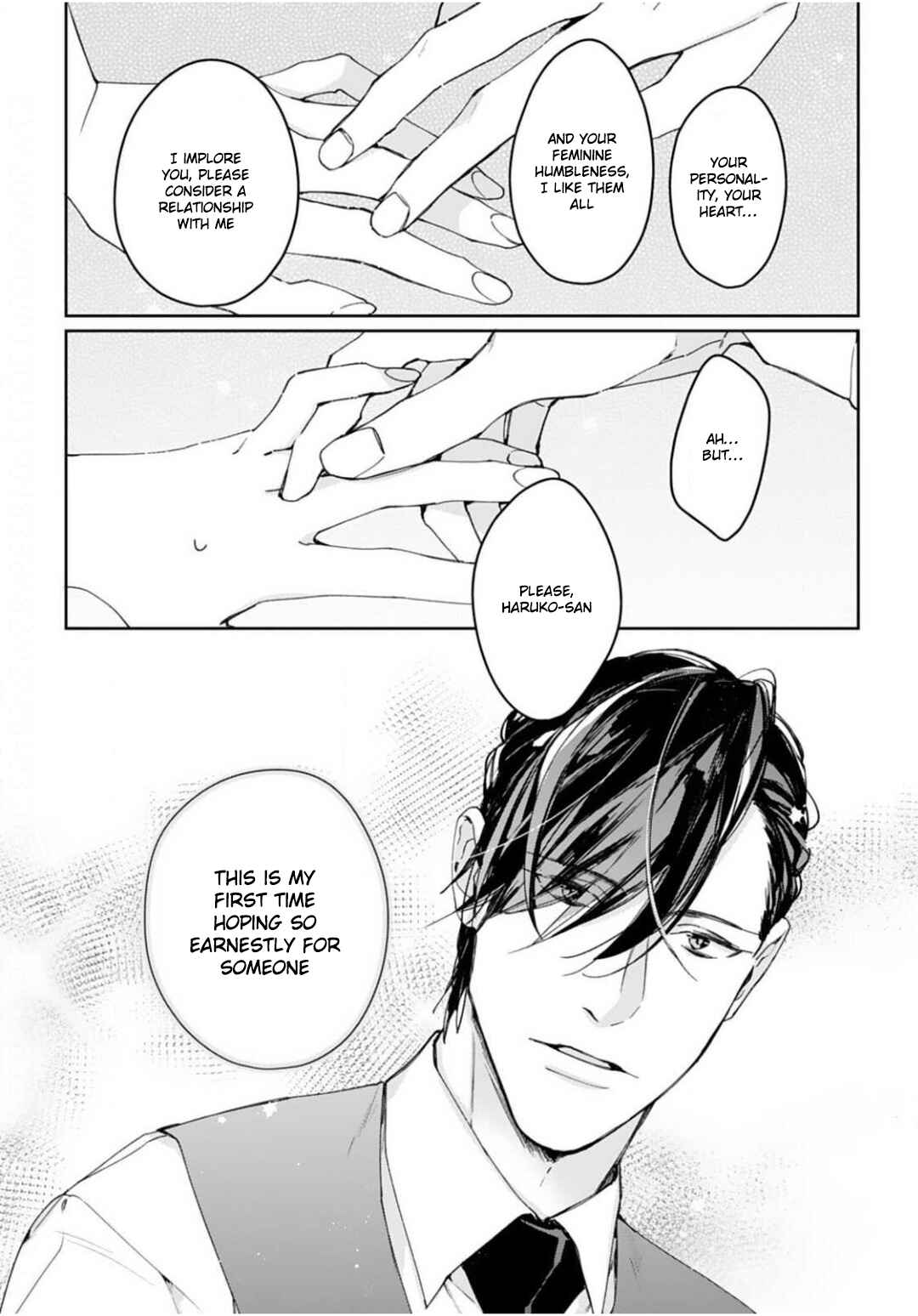 Page 10 Chapter 3 Konya, Kimi wa Boku no Mono ni Naru