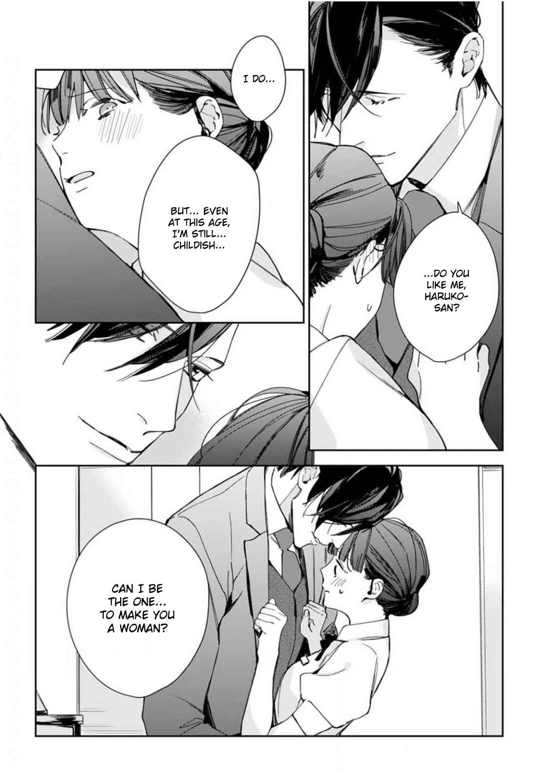Page 19 Chapter 3 Konya, Kimi wa Boku no Mono ni Naru