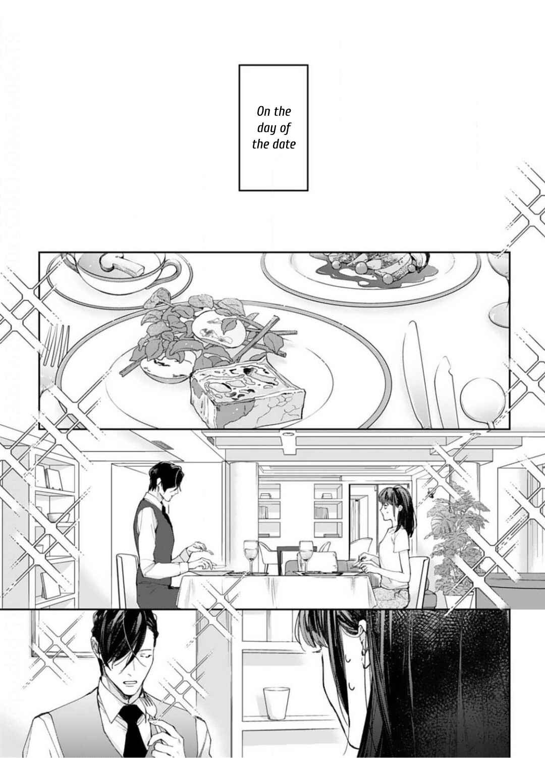 Page 2 Chapter 3 Konya, Kimi wa Boku no Mono ni Naru