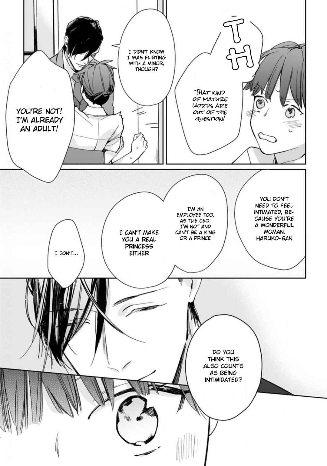 Page 20 Chapter 3 Konya, Kimi wa Boku no Mono ni Naru