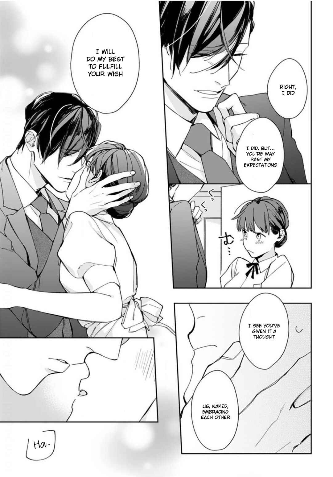 Page 22 Chapter 3 Konya, Kimi wa Boku no Mono ni Naru