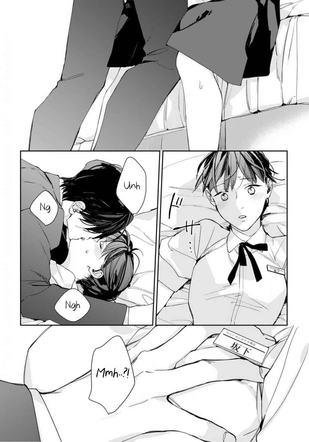 Page 25 Chapter 3 Konya, Kimi wa Boku no Mono ni Naru