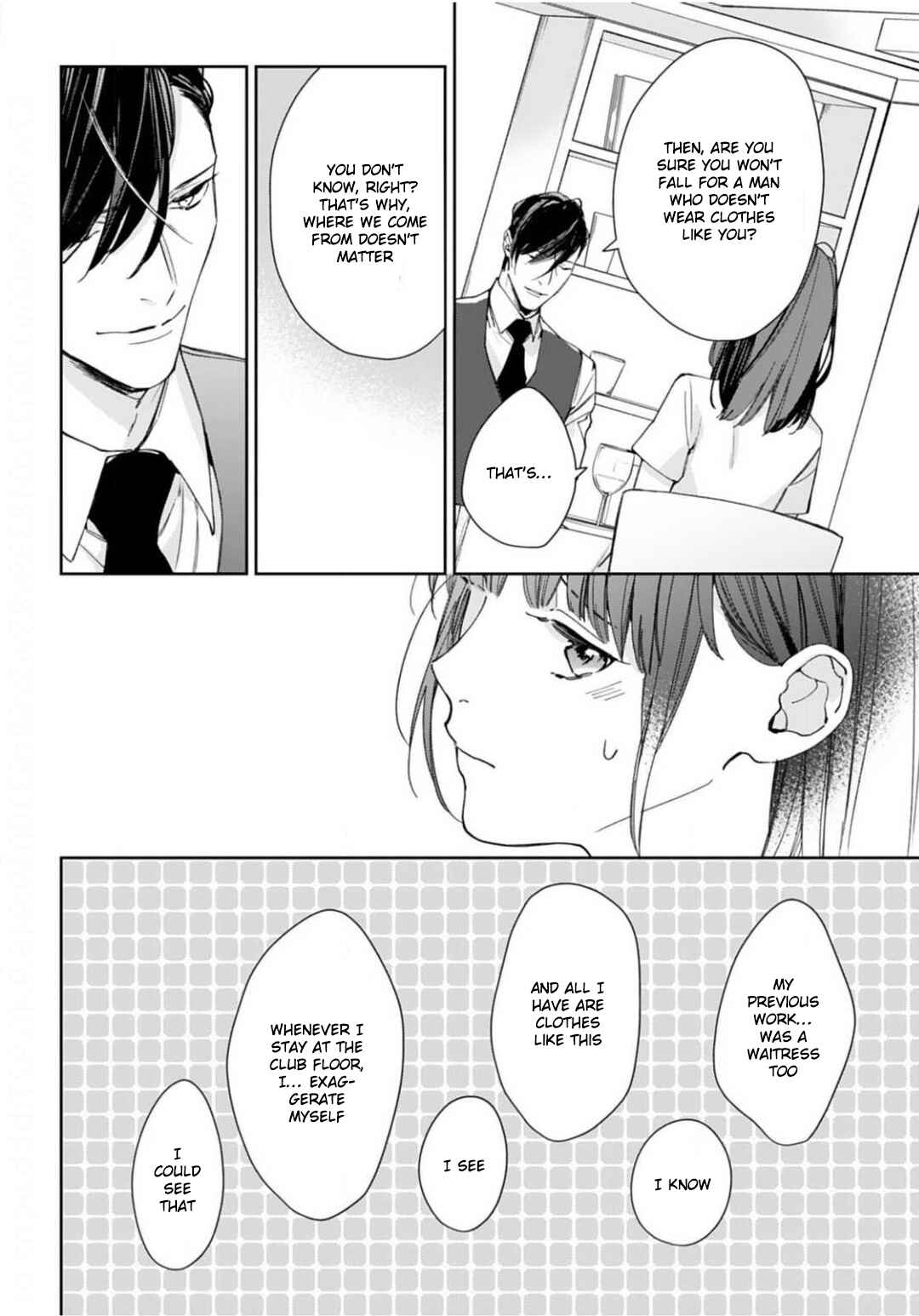 Page 5 Chapter 3 Konya, Kimi wa Boku no Mono ni Naru