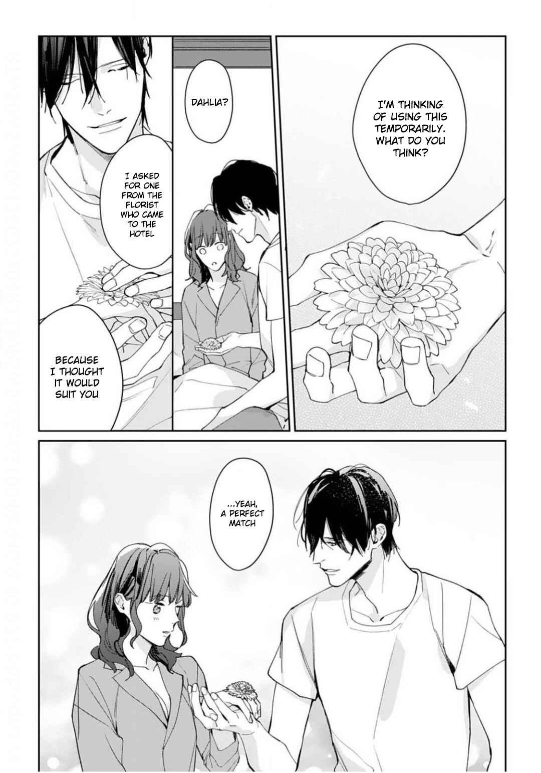Page 22 Chapter 7 Konya, Kimi wa Boku no Mono ni Naru