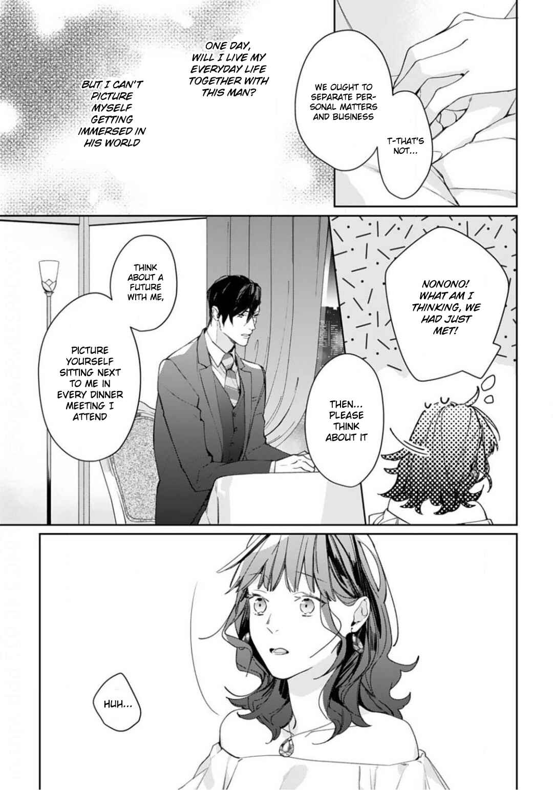 Page 4 Chapter 7 Konya, Kimi wa Boku no Mono ni Naru