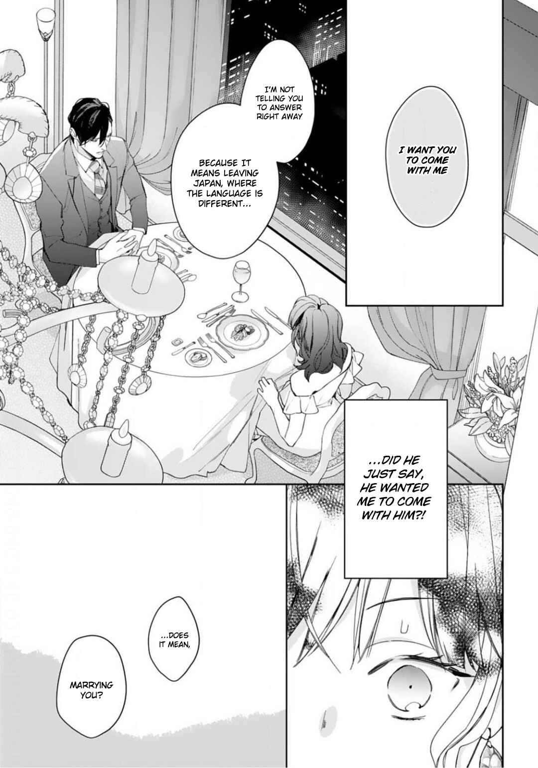Page 6 Chapter 7 Konya, Kimi wa Boku no Mono ni Naru