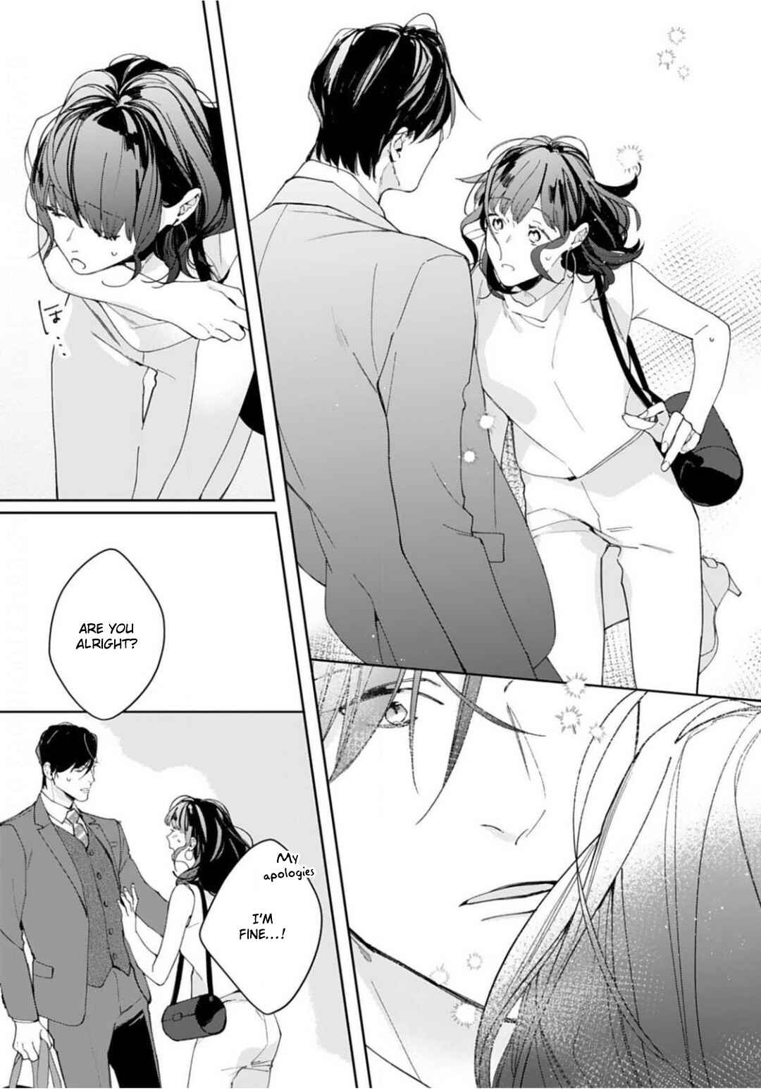 Page 10 Chapter 2 Konya, Kimi wa Boku no Mono ni Naru