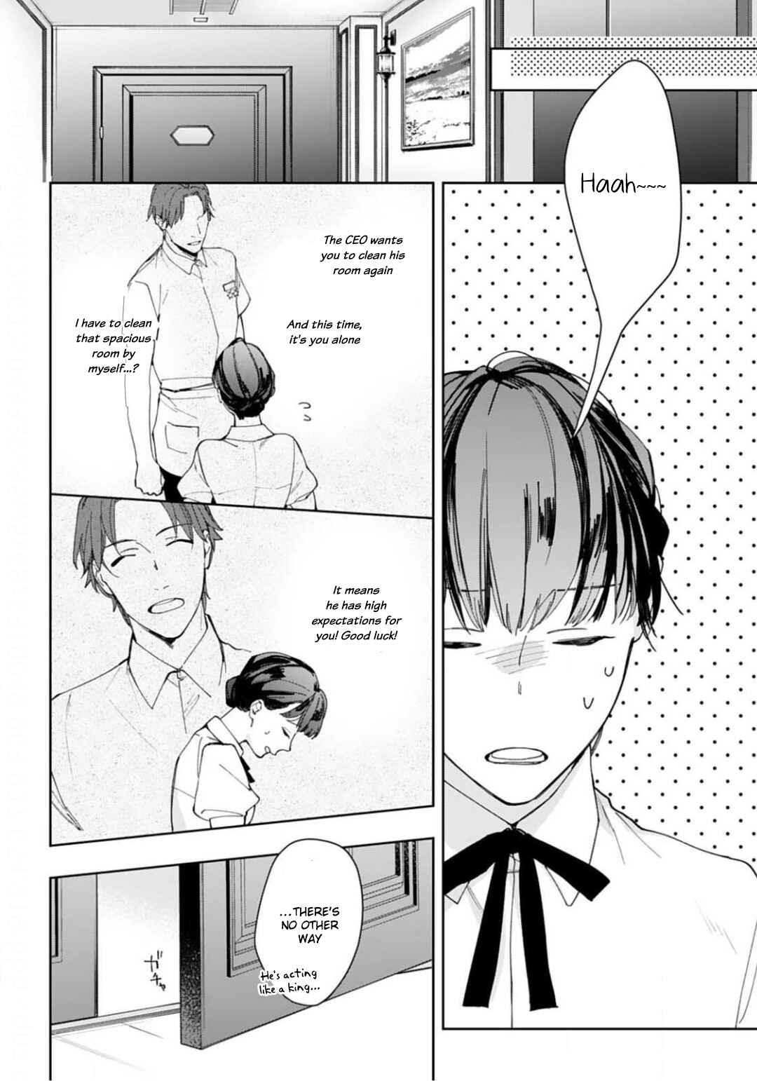 Page 15 Chapter 2 Konya, Kimi wa Boku no Mono ni Naru