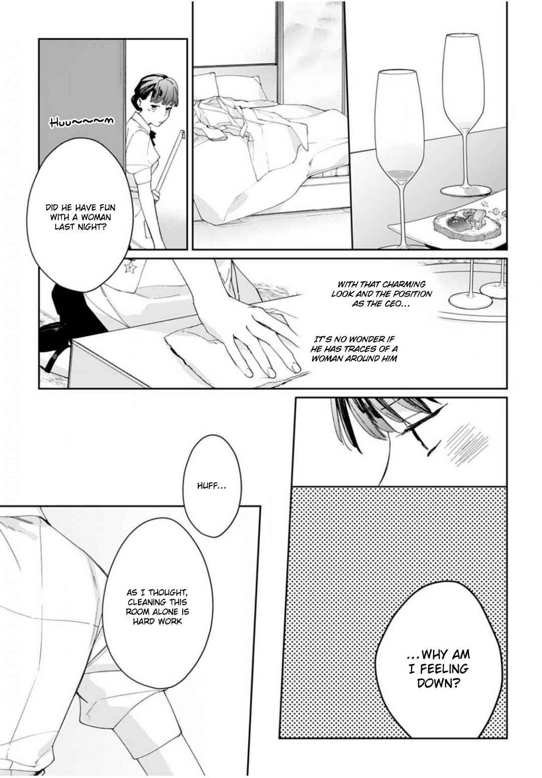 Page 16 Chapter 2 Konya, Kimi wa Boku no Mono ni Naru