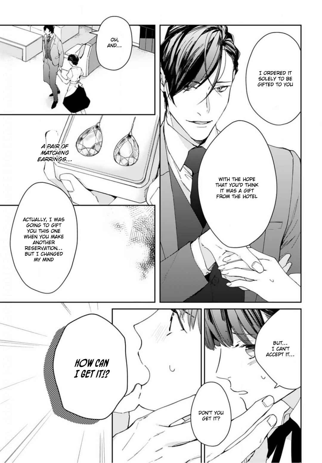 Page 22 Chapter 2 Konya, Kimi wa Boku no Mono ni Naru