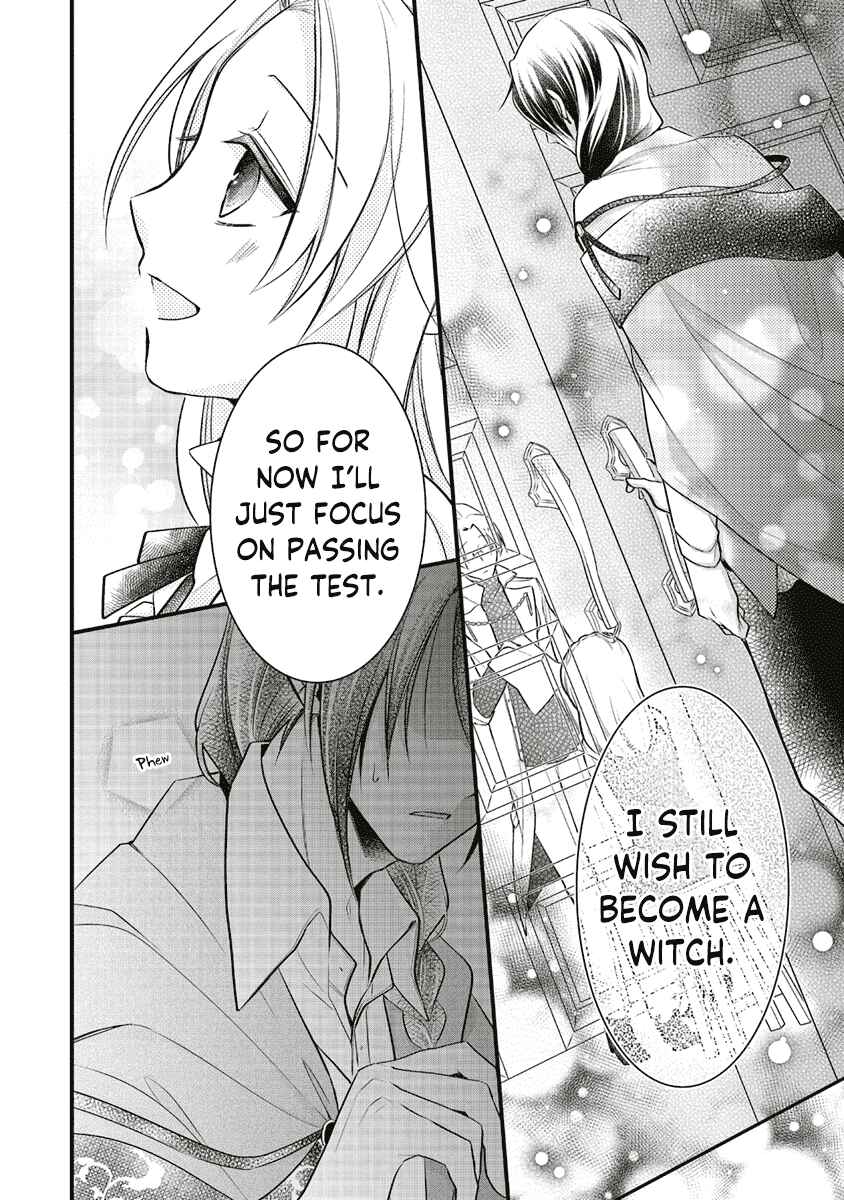 Page 18 Chapter 3 The Undying Engagement Seal of the Doomed Witch and the Young Master Who Leapt Through Time