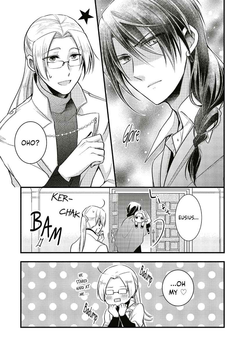 Page 21 Chapter 3 The Undying Engagement Seal of the Doomed Witch and the Young Master Who Leapt Through Time