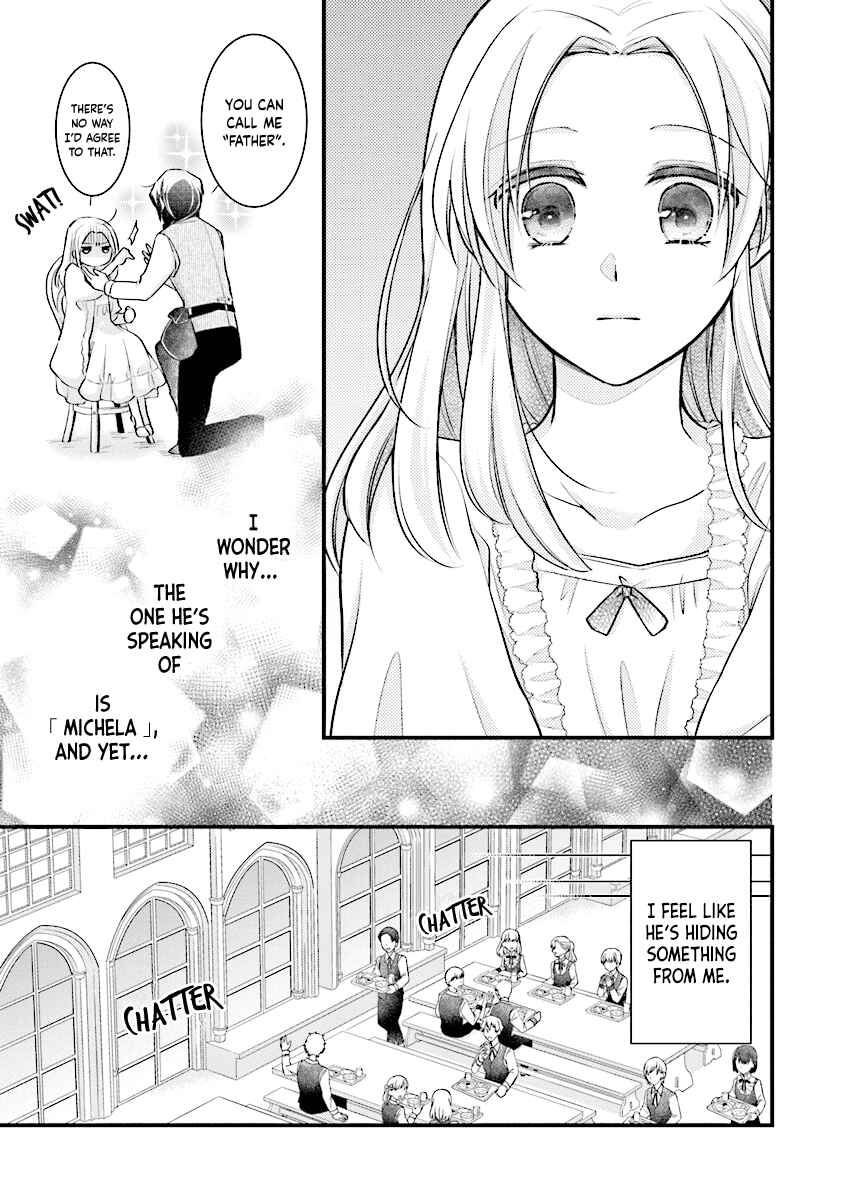 Page 22 Chapter 2 The Undying Engagement Seal of the Doomed Witch and the Young Master Who Leapt Through Time