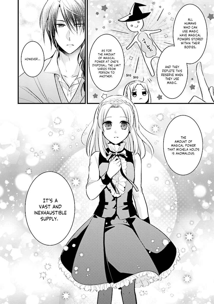 Page 9 Chapter 2 The Undying Engagement Seal of the Doomed Witch and the Young Master Who Leapt Through Time