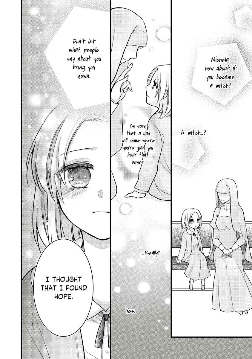 Page 15 Chapter 4 The Undying Engagement Seal of the Doomed Witch and the Young Master Who Leapt Through Time