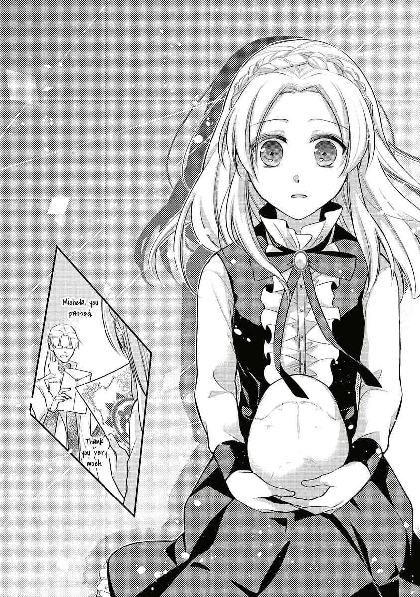 Page 33 Chapter 4 The Undying Engagement Seal of the Doomed Witch and the Young Master Who Leapt Through Time