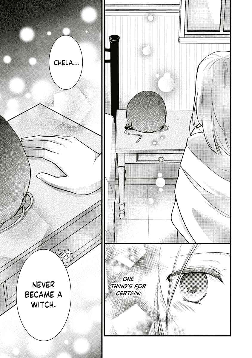 Page 6 Chapter 4 The Undying Engagement Seal of the Doomed Witch and the Young Master Who Leapt Through Time