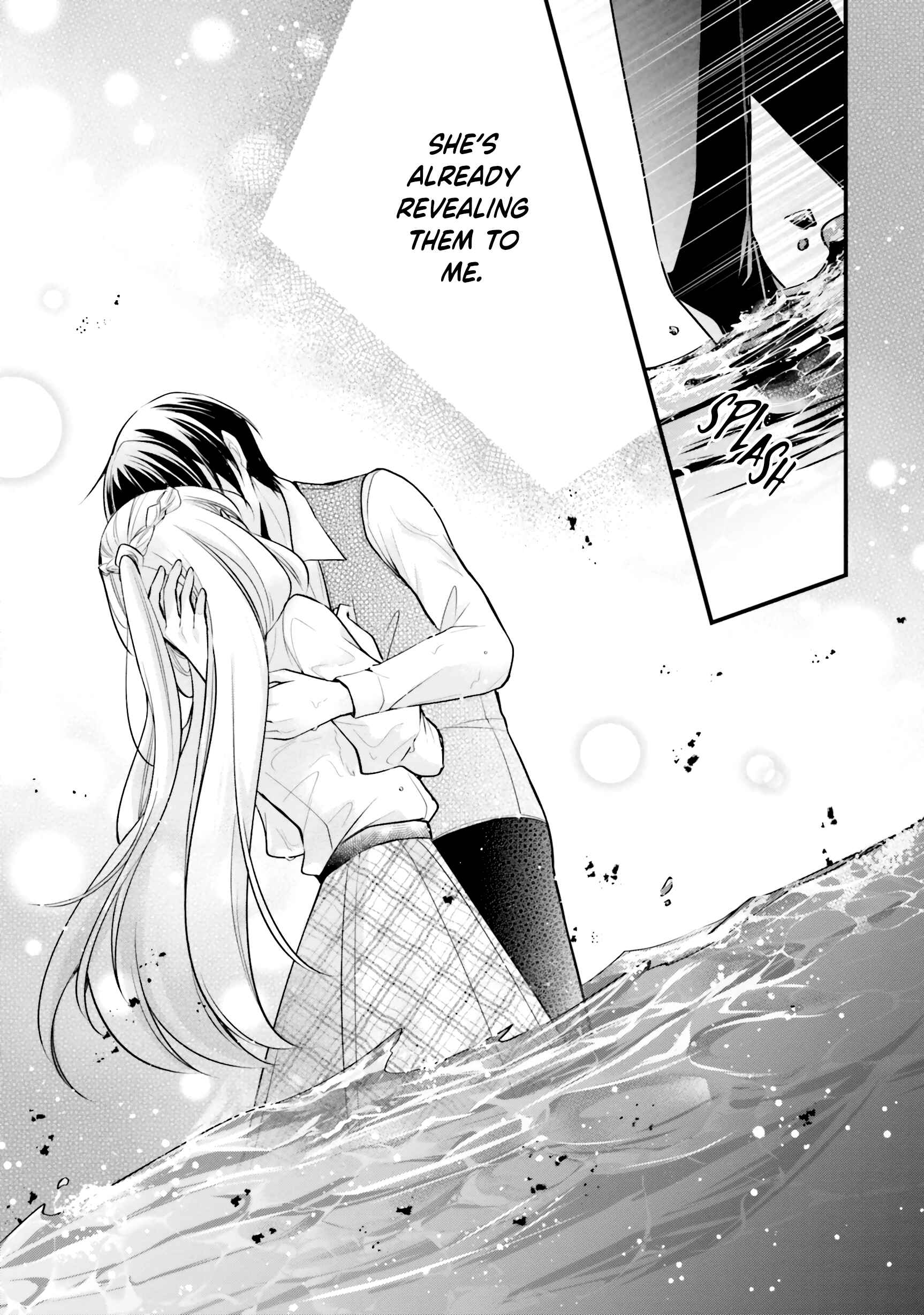 Page 26 Chapter 8 The Undying Engagement Seal of the Doomed Witch and the Young Master Who Leapt Through Time