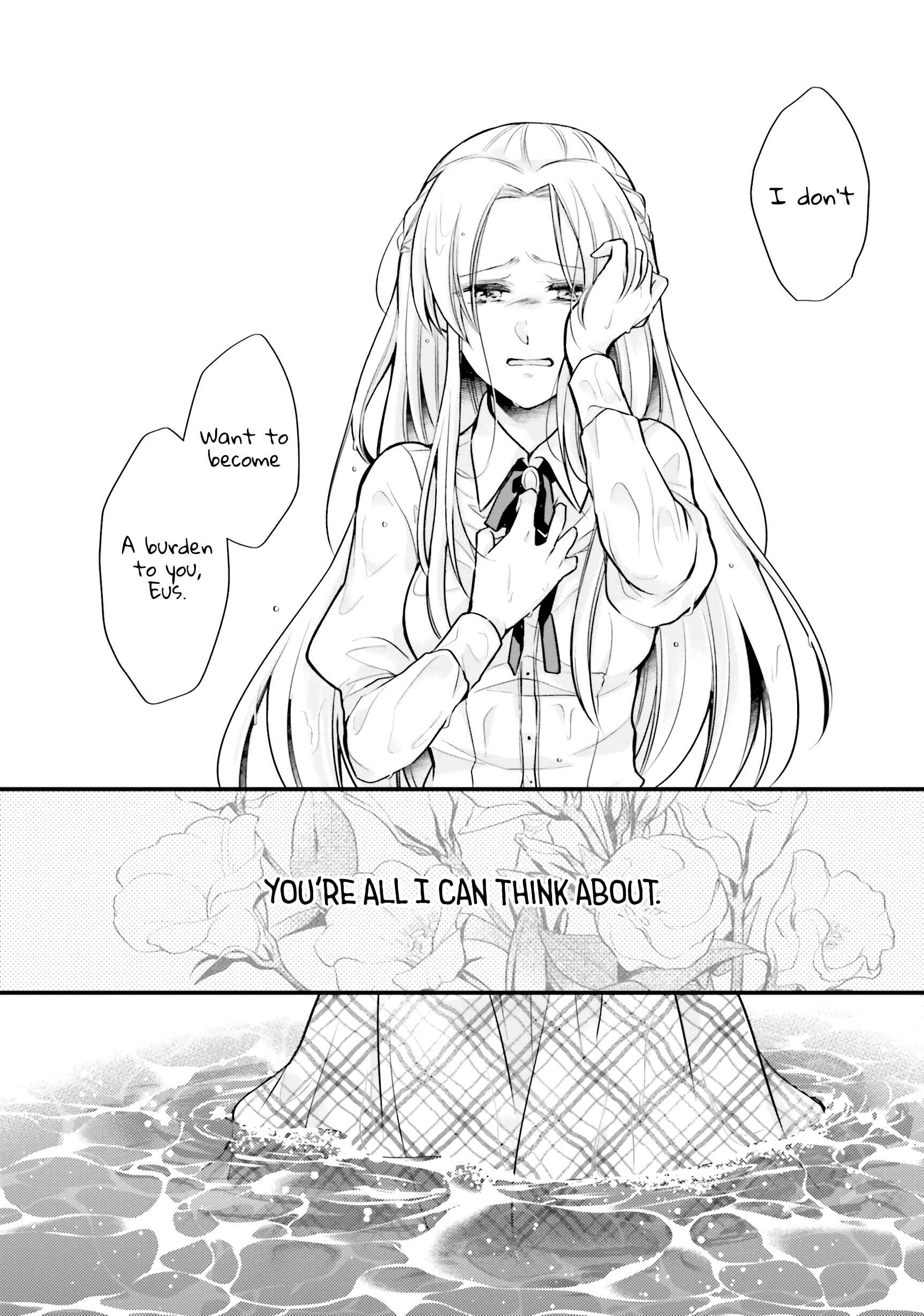Page 29 Chapter 8 The Undying Engagement Seal of the Doomed Witch and the Young Master Who Leapt Through Time