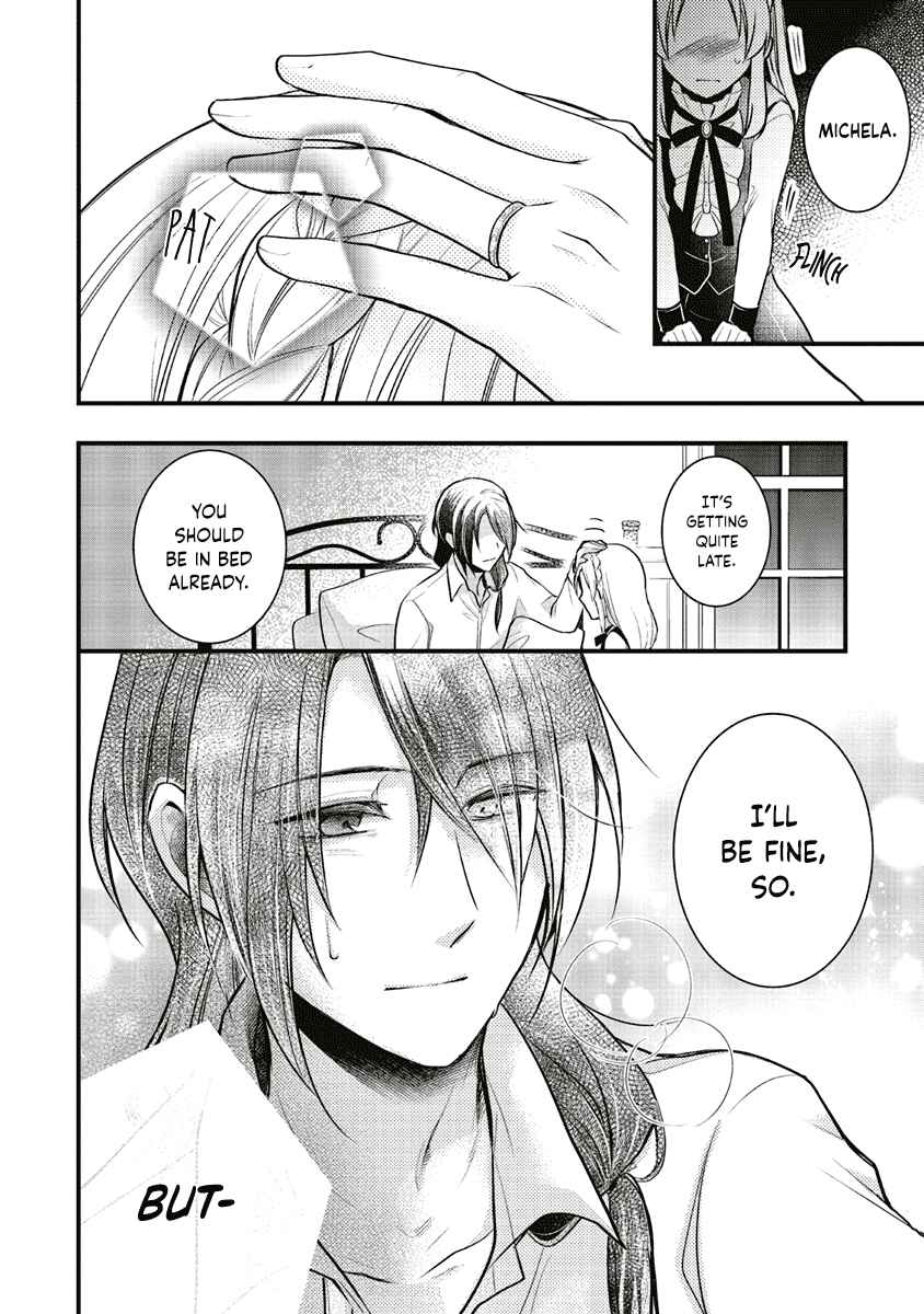 Page 30 Chapter 5 The Undying Engagement Seal of the Doomed Witch and the Young Master Who Leapt Through Time
