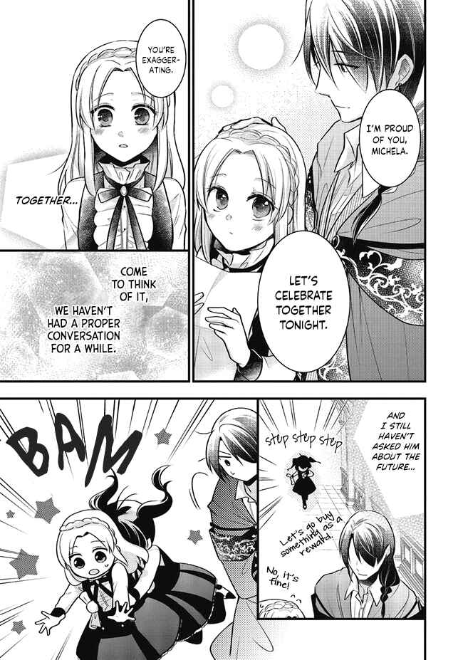 Page 29 Chapter 6 The Undying Engagement Seal of the Doomed Witch and the Young Master Who Leapt Through Time