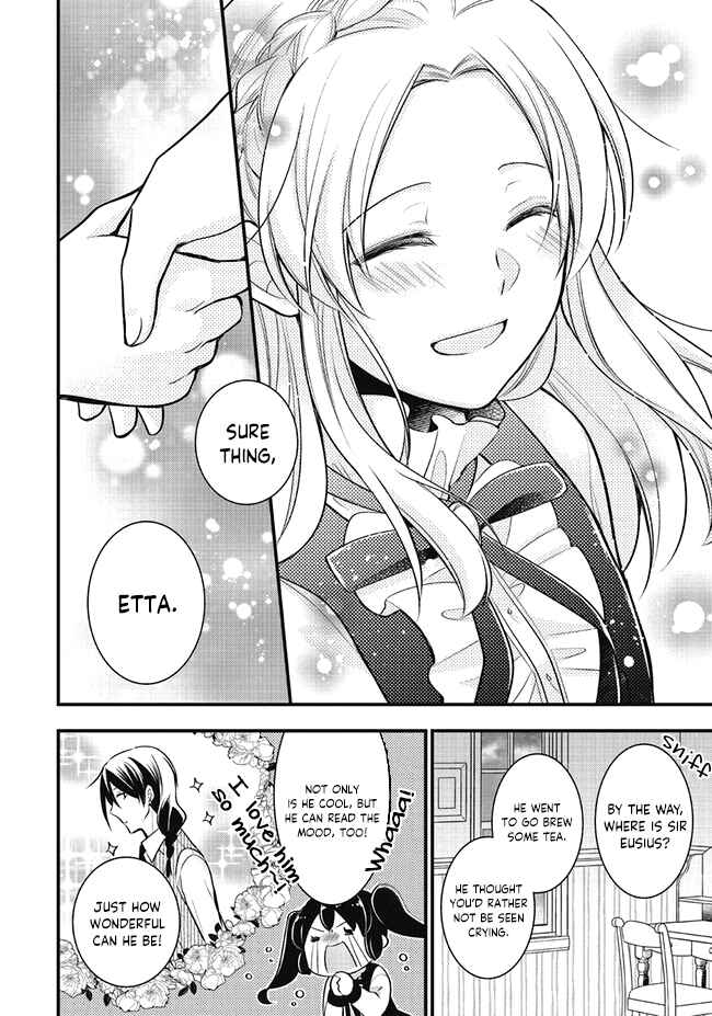 Page 34 Chapter 6 The Undying Engagement Seal of the Doomed Witch and the Young Master Who Leapt Through Time