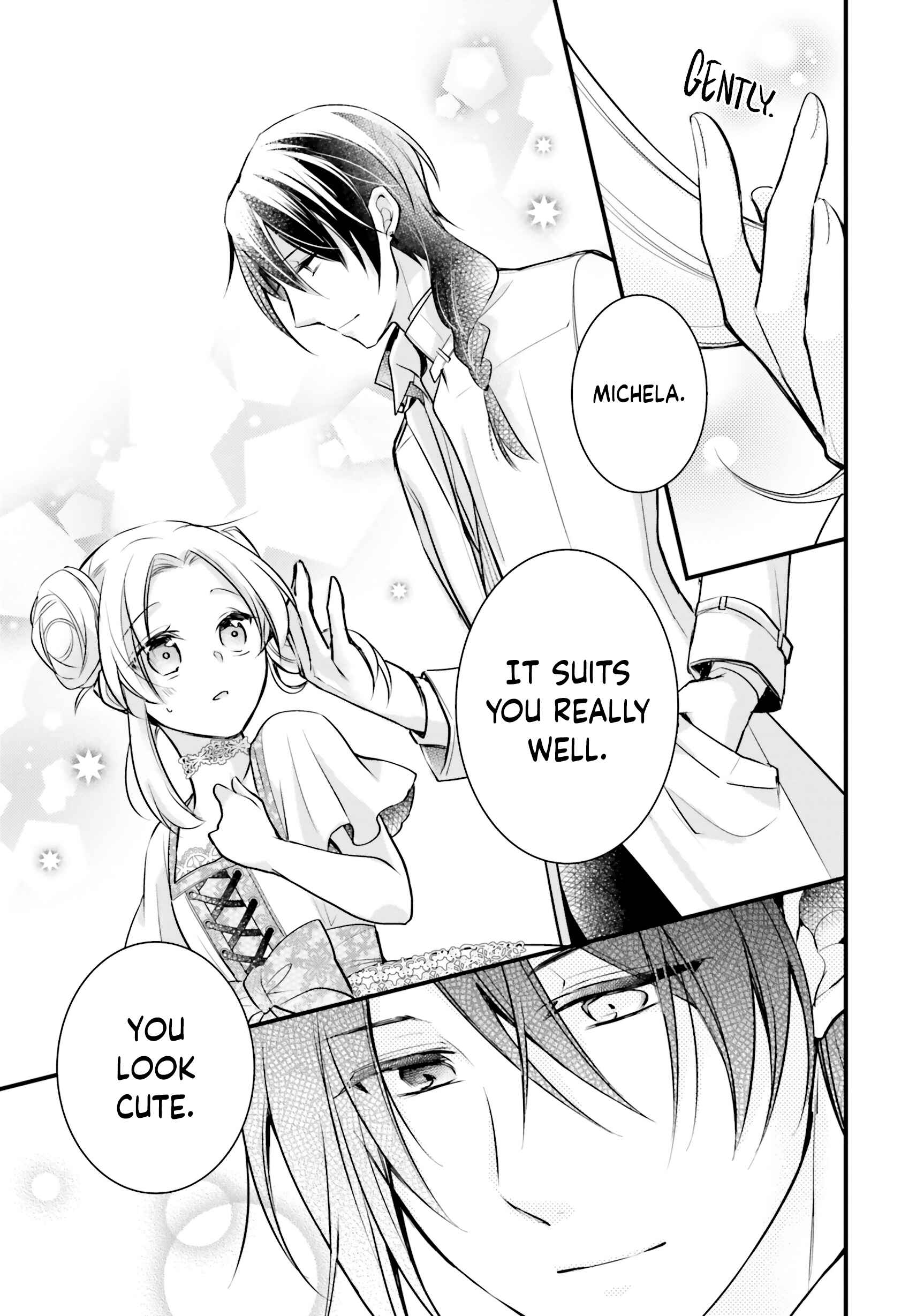 Page 7 Chapter 7 The Undying Engagement Seal of the Doomed Witch and the Young Master Who Leapt Through Time
