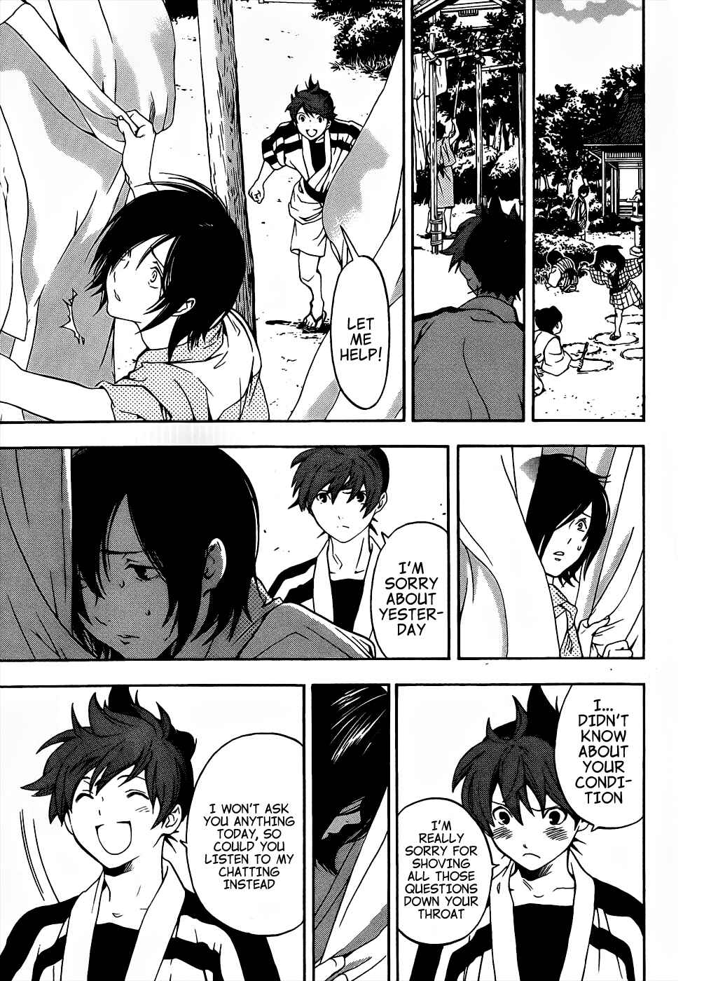 Page 29 Chapter 7 Te to Kuchi
