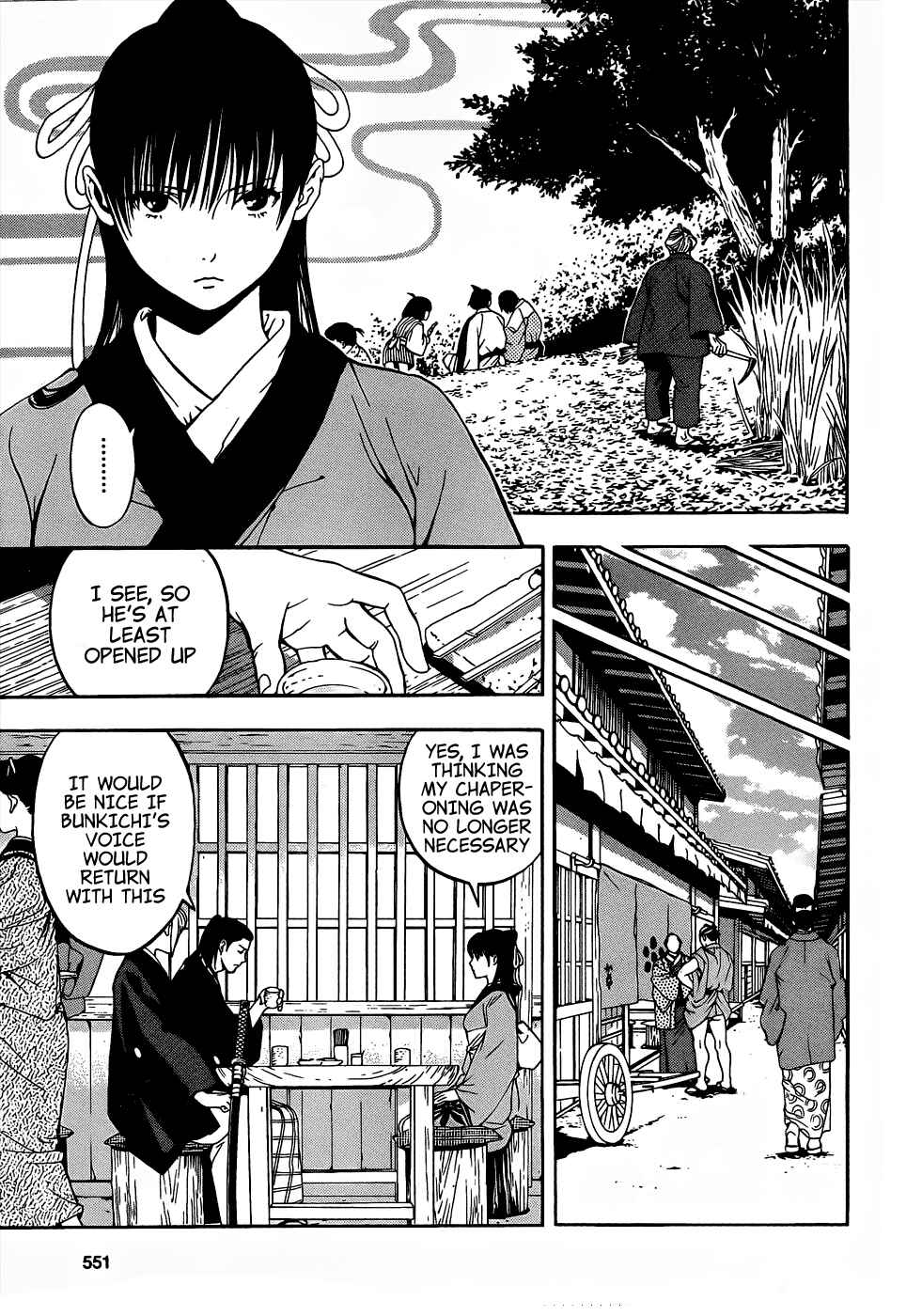 Page 37 Chapter 7 Te to Kuchi