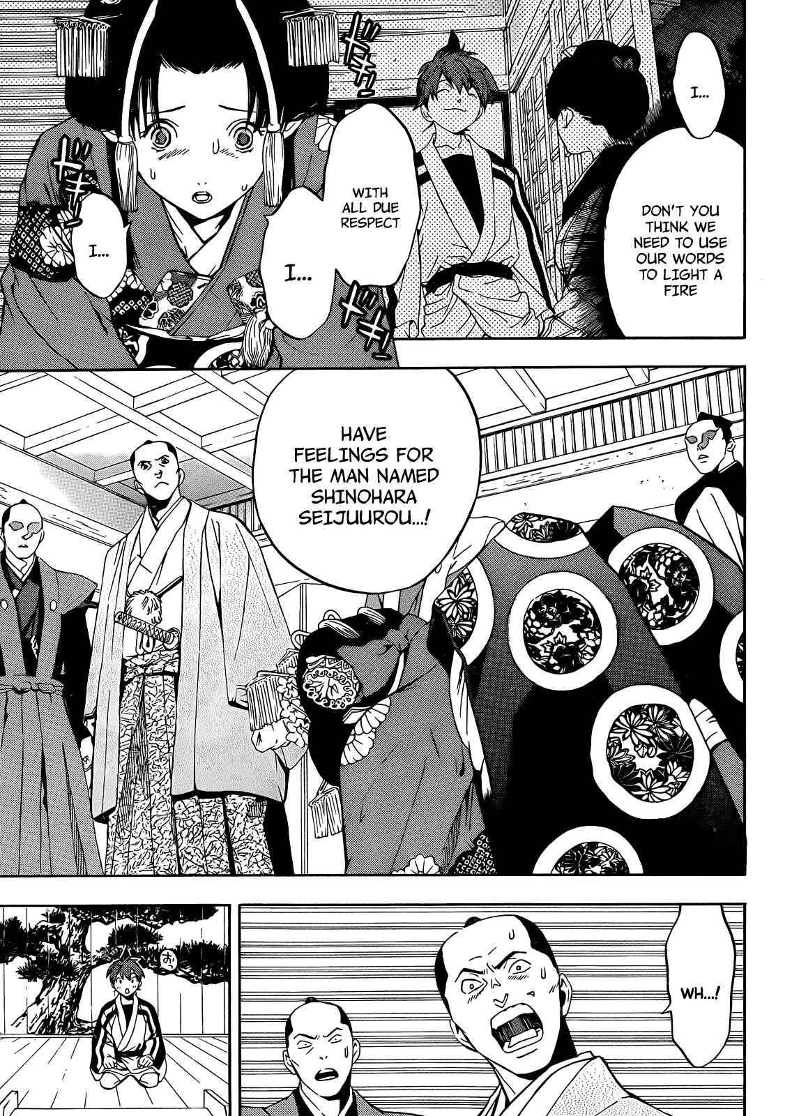 Page 39 Chapter 6 Te to Kuchi