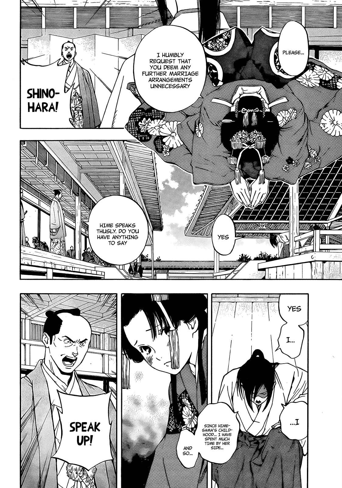 Page 40 Chapter 6 Te to Kuchi