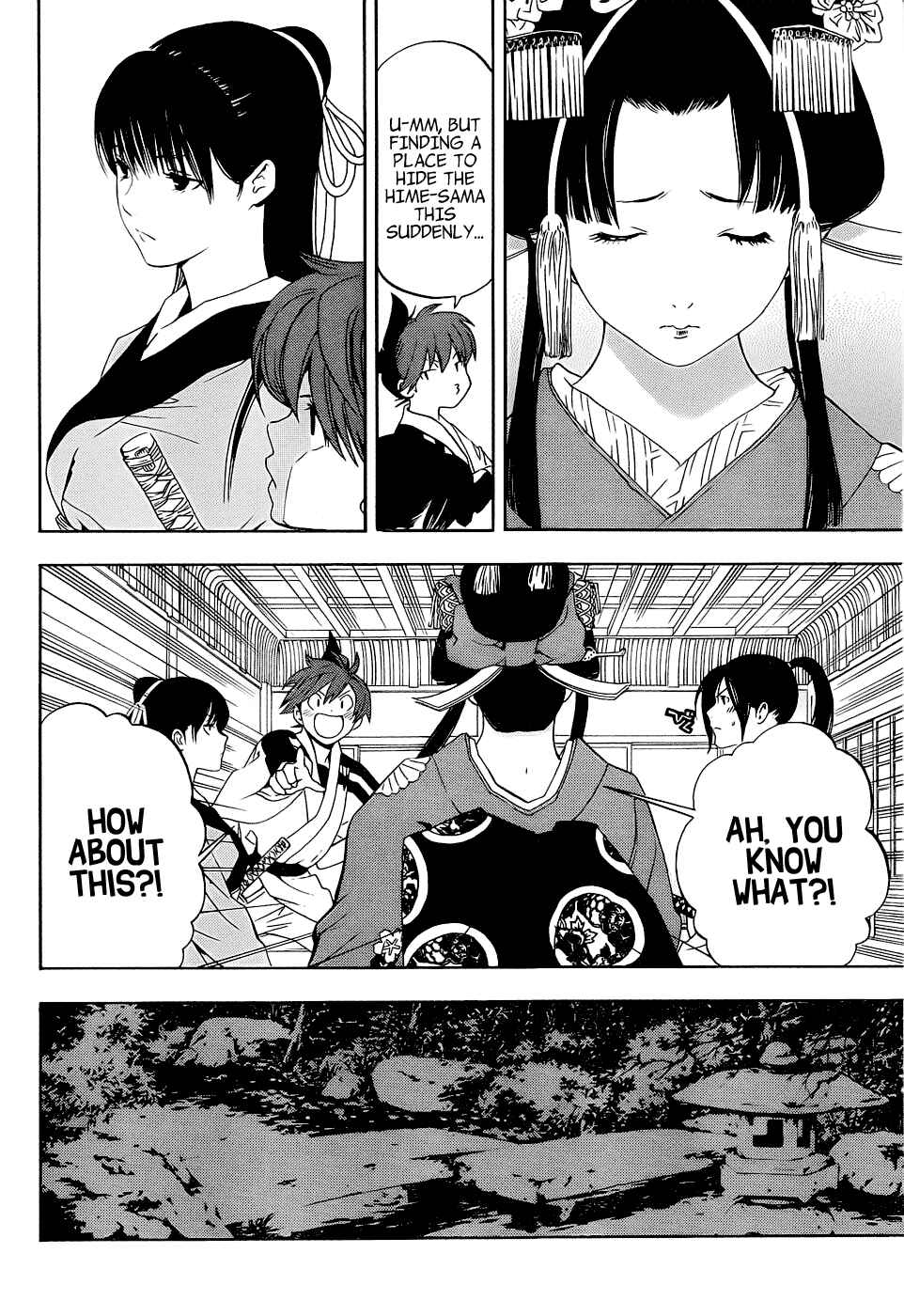 Page 22 Chapter 4 Te to Kuchi