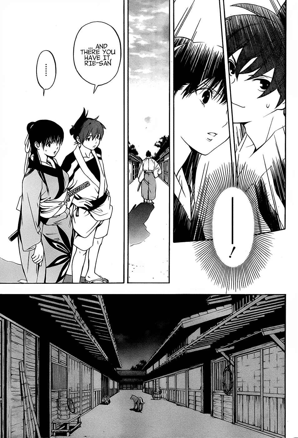 Page 23 Chapter 3 Te to Kuchi