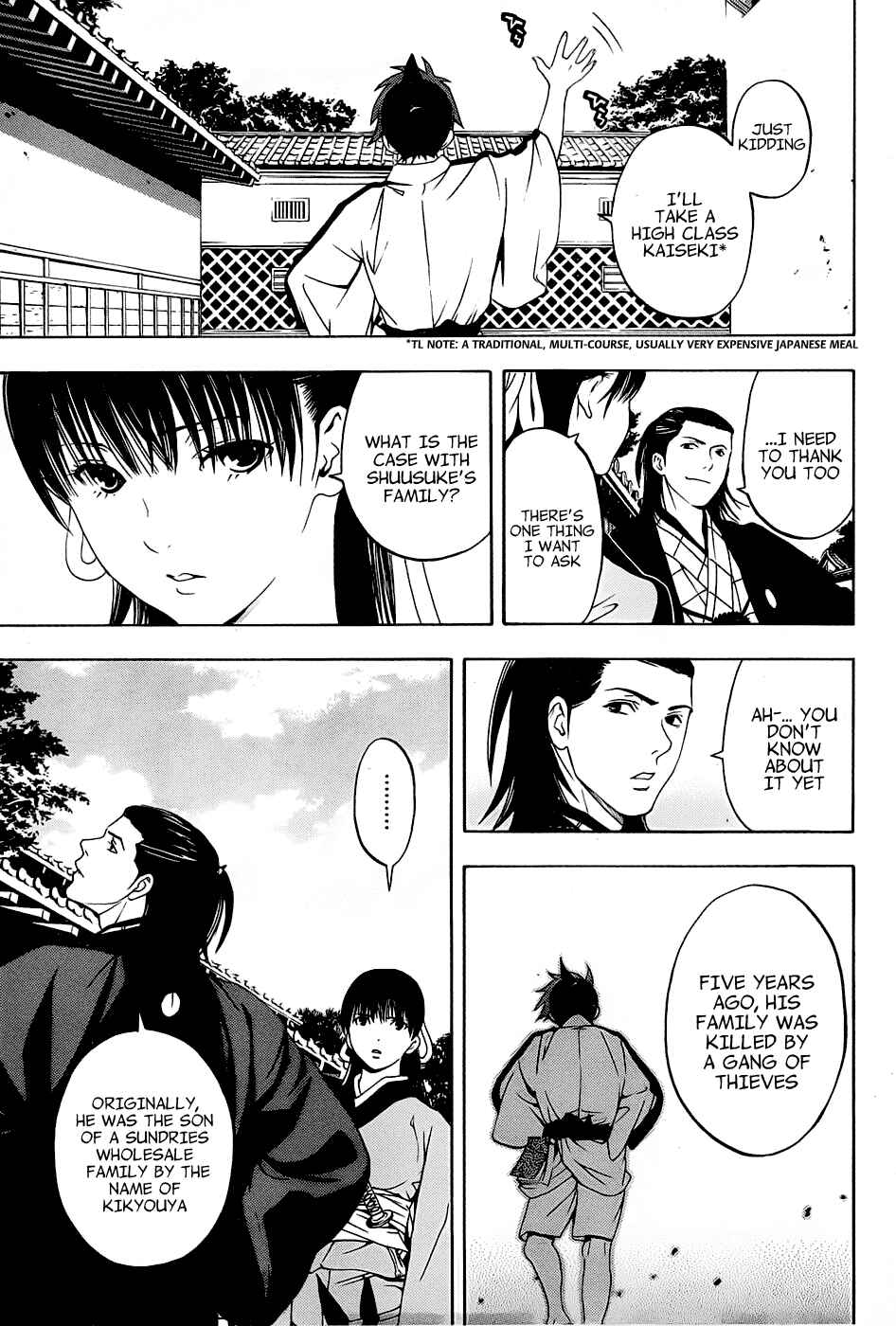 Page 41 Chapter 3 Te to Kuchi
